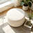 Henrik Modern Upholstered Round Ottoman-237838621