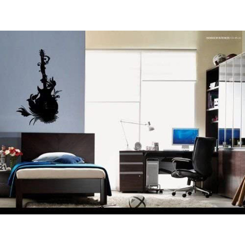 Entertainment Wall Decal