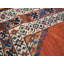 Tapis Kazak rustique uni