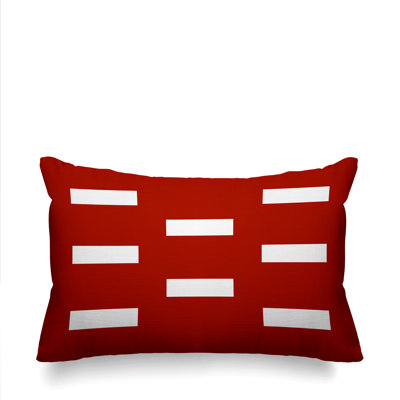 Coussin décoratif intérieur / extérieur Luella