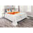 Flower Farmhouse / Country Polyester Coverlet-1723144035