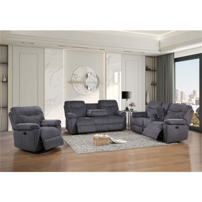 Canapé inclinable surdimensionné Comfy