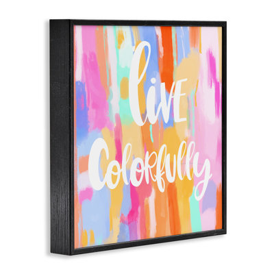 Giclée encadrée par Live