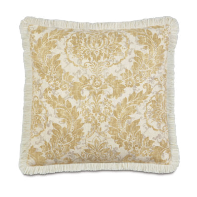 Sabelle Linen Square Pillow Cover & Insert