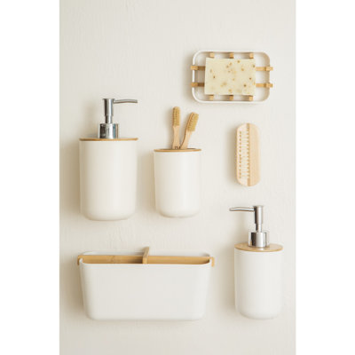 Leitner Bathroom Storage Container