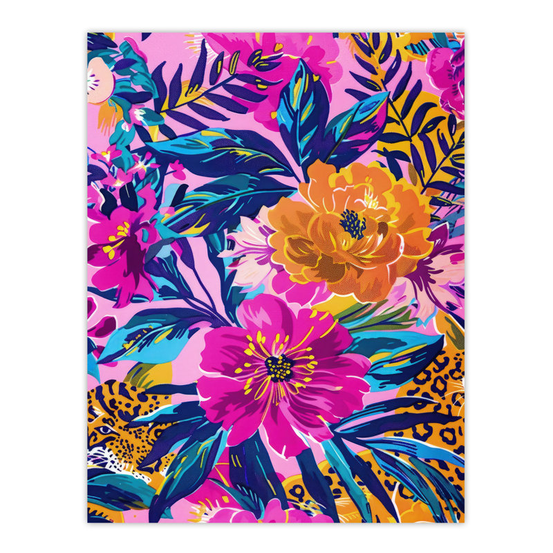 No Frame Print