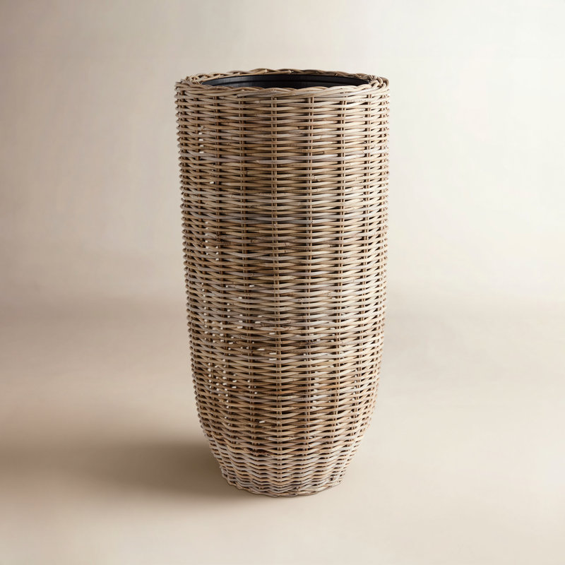 Handmade Planter, 40'' H X 20'' W X 20'' D
