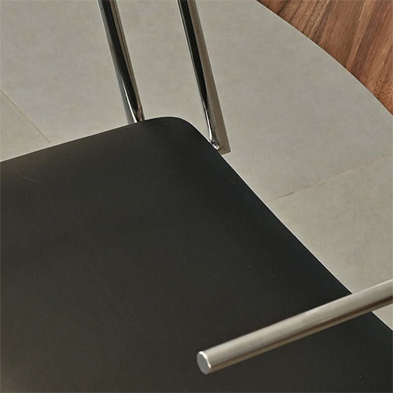 High quality solid wood table set, 29.52"H x 78.74"L x 35.43"W