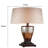 Ksenija Resin Table Lamp