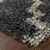 Tapis gris anthracite / gris Sayer