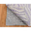2'8"x8' Purple Wool Hand Woven Flat Weave Reversible Kilim Runner Rug 4CE7E94A44FA4F3E995600AAC3F26DCC