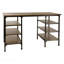 Bureau d'écriture 1 pièce Modern Modern