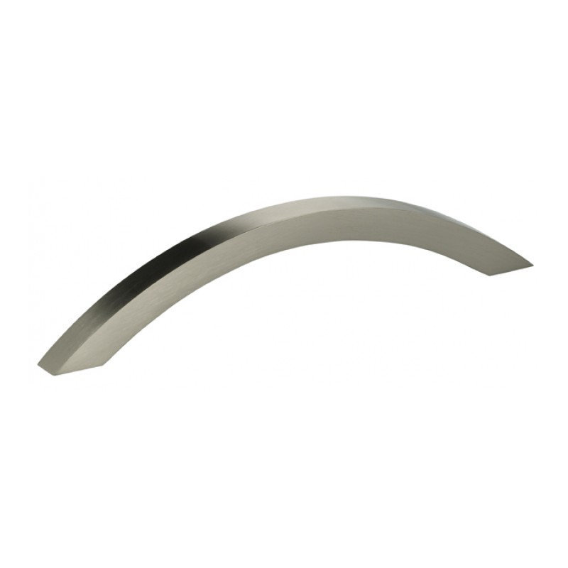 Ultima Arch Pull, Satin Nickel