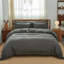 Ensemble de housse de couette 100% lin-895705801-895705800