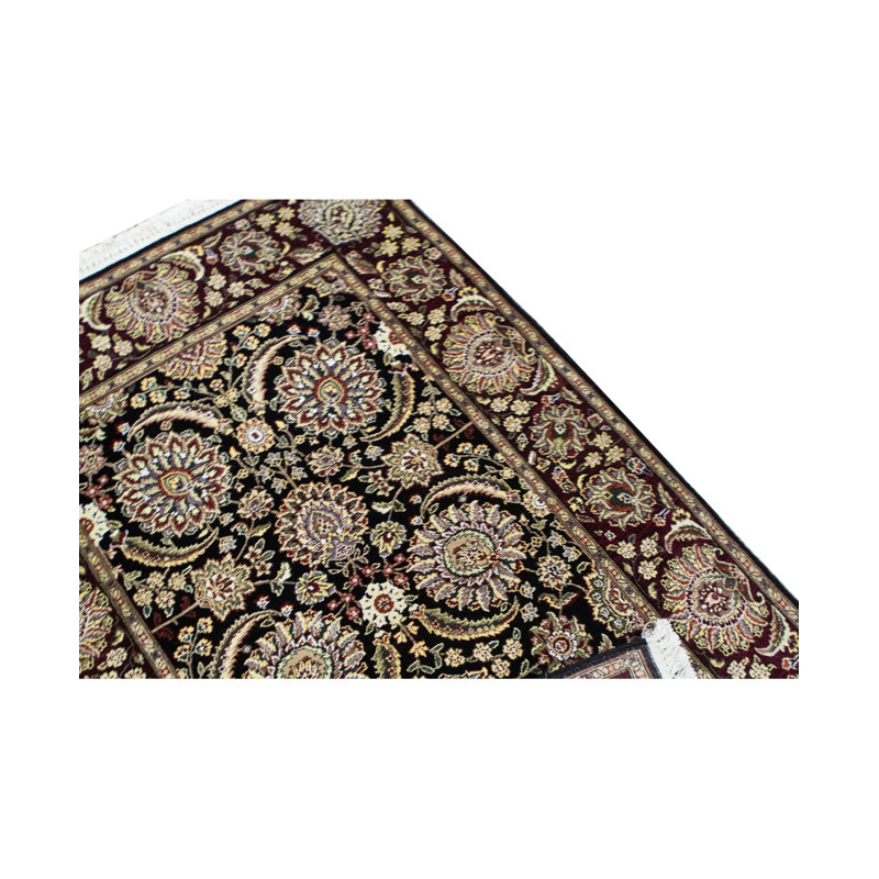 Wool Oriental Area Rug