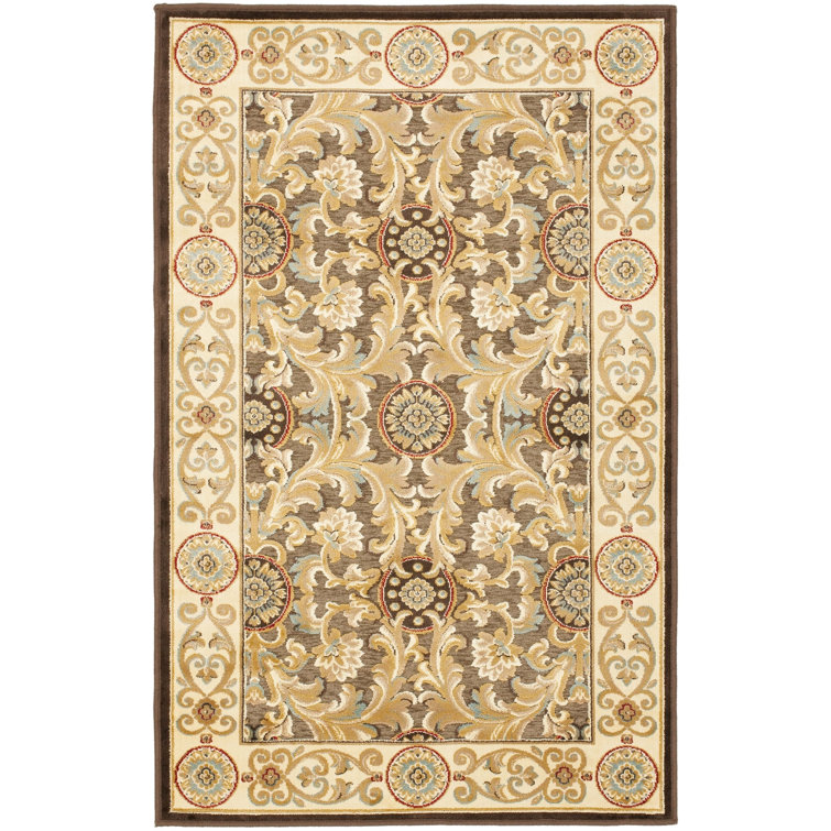 Bailee Performance Oriental Rug