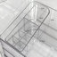 Deo Plastic Makeup Organizer