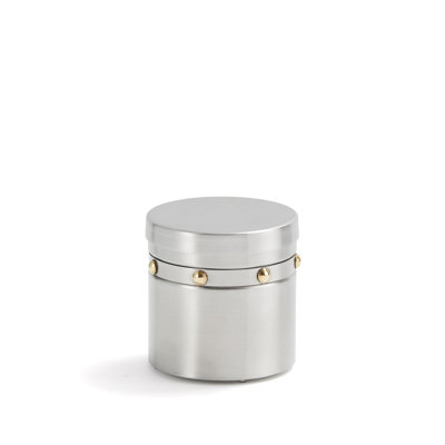 Rivets Bathroom Storage Container