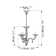 Dedalo 3 - Light Chandelier