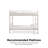 Alicemae Twin over Twin Standard Bunk Bed by Isabelle & Max™-1475291298