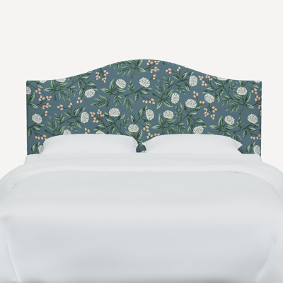Rifle Paper Co. x Cloth and Company Mayfair Headboard by Rifle Paper Co. x Cloth and Company