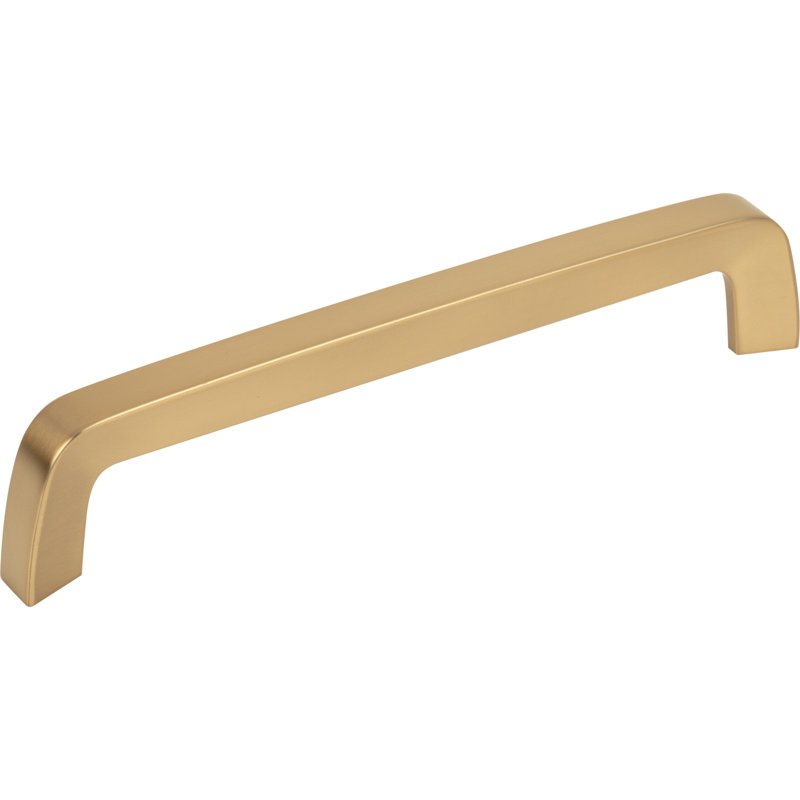 6 5/16" Center to Center Arch Pull, Honey Bronze