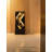 Contemporary Resin Layered Flowing Water Fountain.