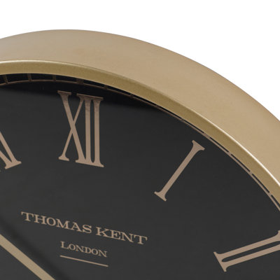 Horloge murale 15,75 po Modern