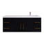 Ensemble de meuble-lavabo simple 59,06 "mural-1514716702