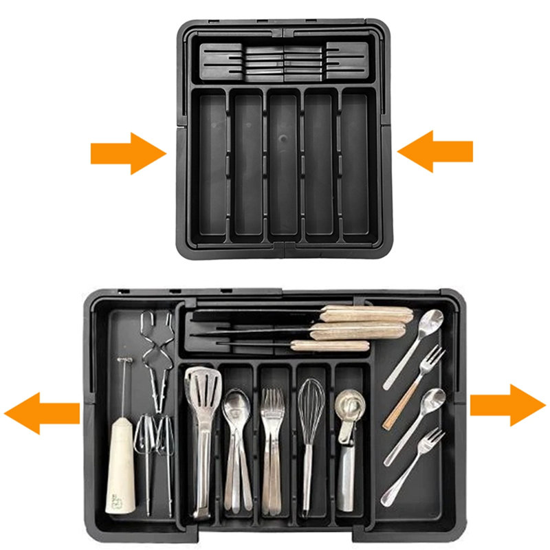 Kitchen Drawer Organizer