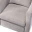 Fauteuil demi-tonneau pivotant-1514602338