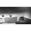 Baignoire autoportante en acrylique Leonardo