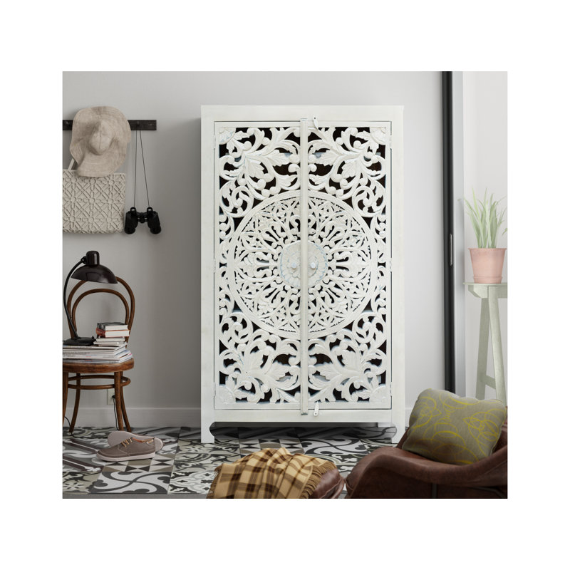 Berton 166cm Kitchen Pantry