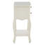 Aimee 45cm W Solid + Manufactured Wood Bedside Table