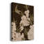 Asian Brocade III, impression sur toile tendue-1508407546