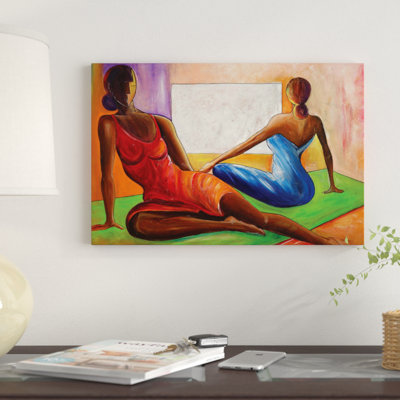 " Reflections " by Ikahl Beckford