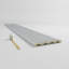15"W x 78 3/4"H x 1 7/8"D Victorian Casing (12-Pack)