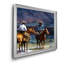«Moonshine», impression sur toile encadrée-679154303-679154297
