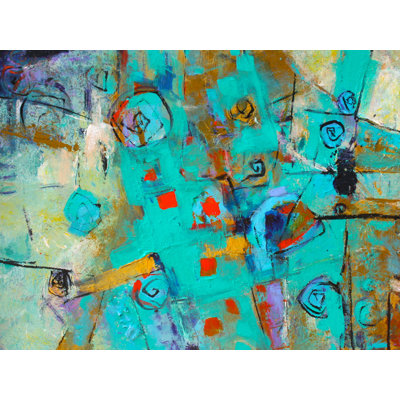 Jewel Print by Elizabeth Chapman