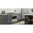 Frigidaire Professional 36" Front Control Freestanding Gas Range