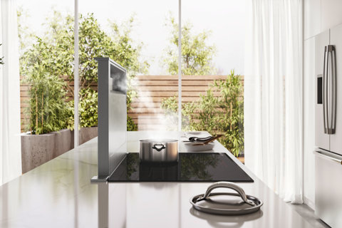 Cook #LikeABosch, Ventilation