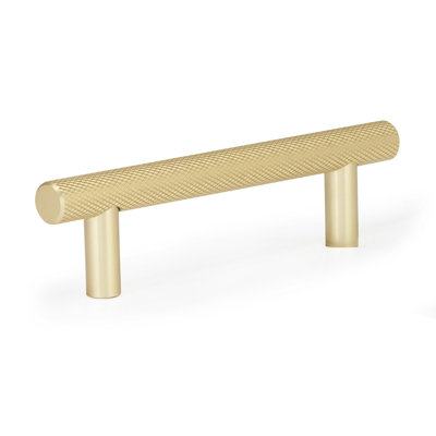 Poignée moletée pour salle de bain Kingston Brass Confluence