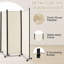 Gettysburg Folding Room Divider-529608353-529608358-529608354