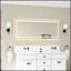 Miroir de salle de bain DEL-1095578415-1095578321