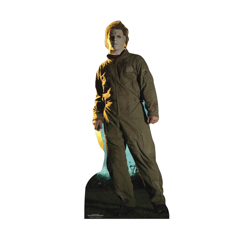 Michael Myers Halloween Life-Size Cardboard Standup
