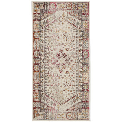 Oriental Indoor Rug