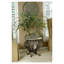 Matthias Metal & Stone Planter