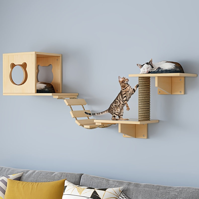 102cm H Cat Tree
