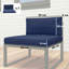 Outsunny Replacement Cushions for Rattan Furniture 14 Piece-1442363908