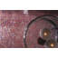 Tamarind 5/8" x 5/8" Glimmer Glass Mosaic